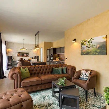 Villa Maslina Nova Vas (Porec)
