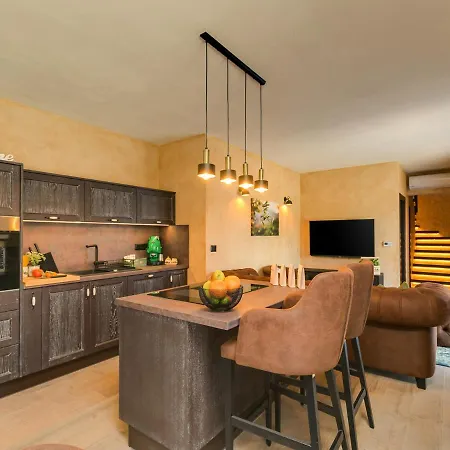 Villa Maslina Nova Vas (Porec)