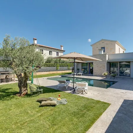 Вилла Maslina Нова-Вас