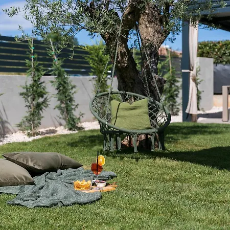 Maslina Вилла Нова-Вас