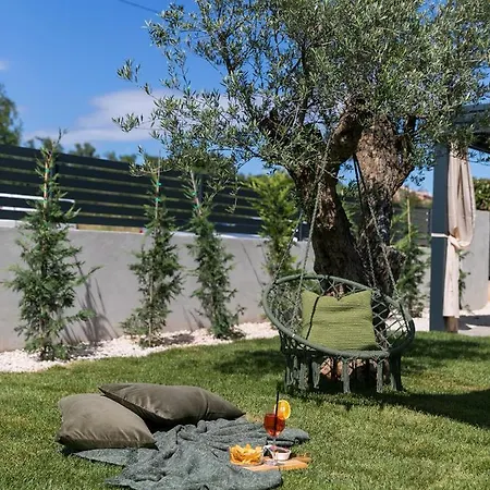 Maslina Вилла Нова-Вас