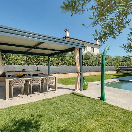 Вилла Maslina Нова-Вас