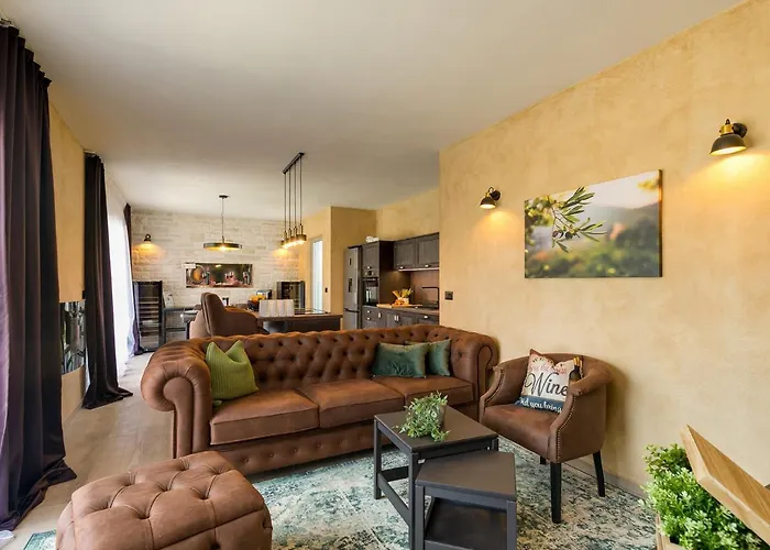 Βίλα Maslina Nova Vas (Porec)