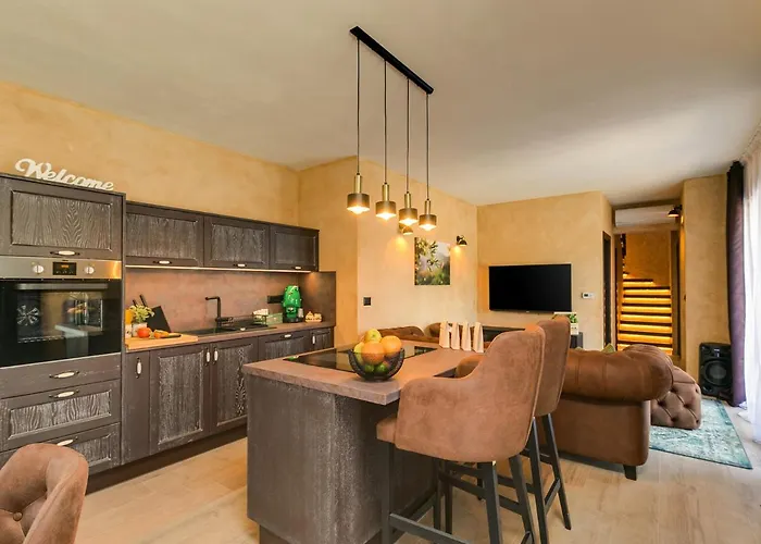 Βίλα Maslina Nova Vas (Porec)