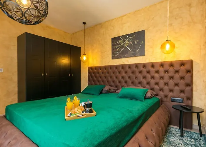 Maslina Nova Vas (Porec)