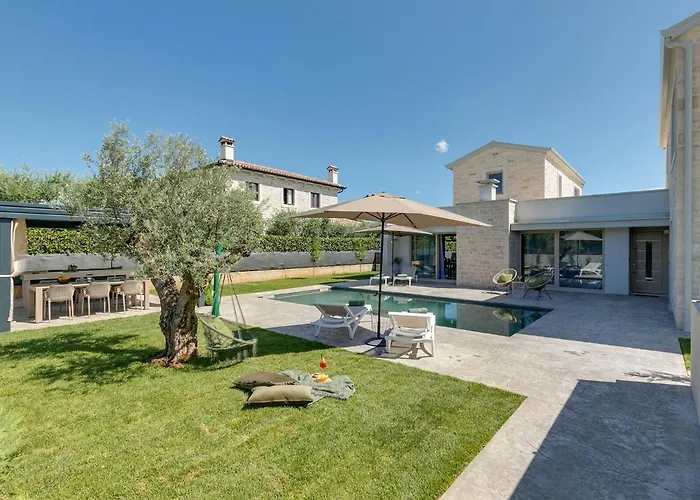 Βίλα Maslina Nova Vas (Porec)