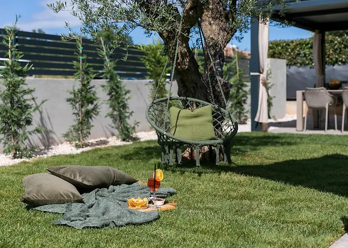 Maslina Βίλα Nova Vas (Porec)