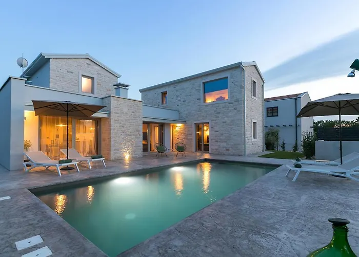 Βίλα Maslina Nova Vas (Porec)