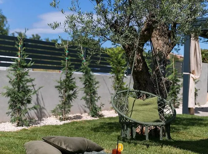 Maslina Βίλα Nova Vas (Porec)