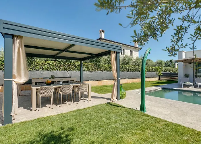 Βίλα Maslina Nova Vas (Porec)